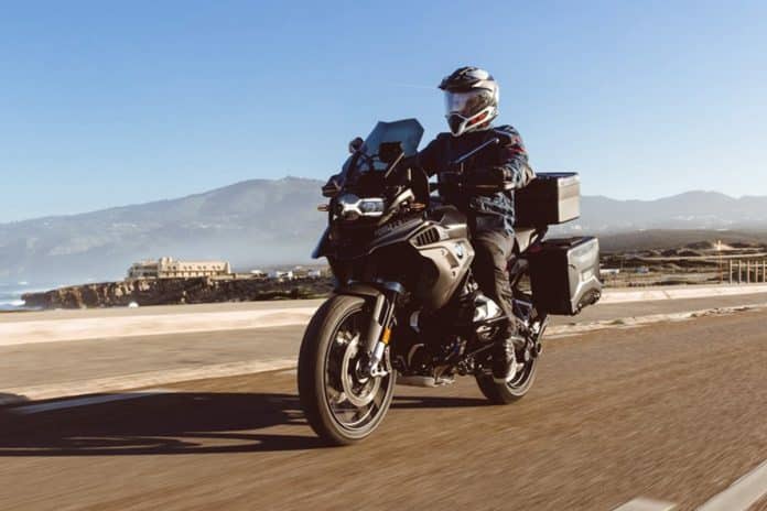 BMW R 1250 GS ULTIMATE EDITION