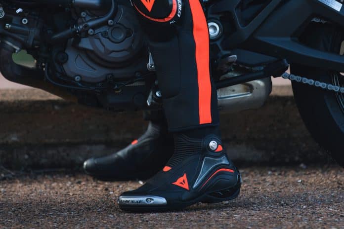 Dainese Custom Work Boots