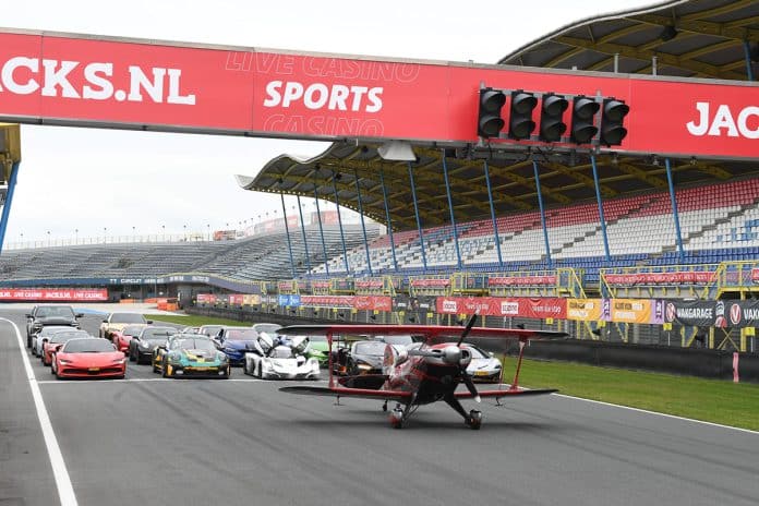 JACK’S Racing Day 1