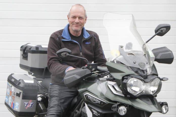 Marathonmotor oproep