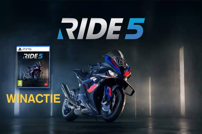 RIDE 5 winactie
