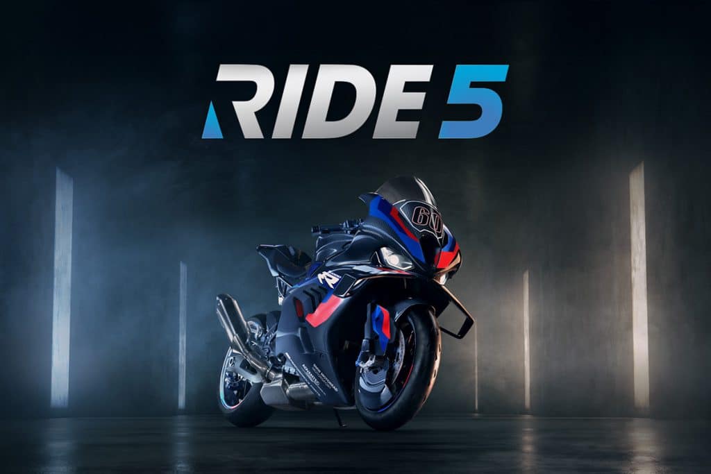 RIDE 5 De meest realistische motorgame ooit