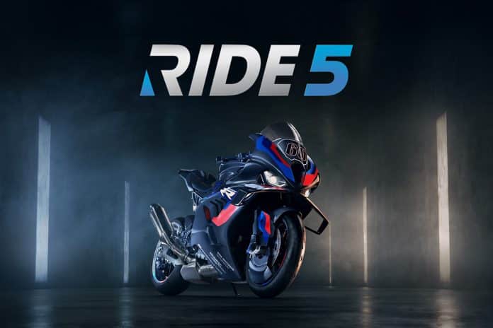 RIDE 5 De meest realistische motorgame ooit