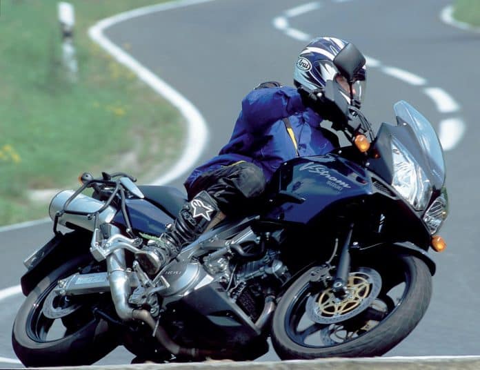 Suzuki V-Strom 1000/1050