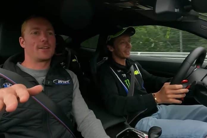 Valentino Rossi Nürburgring 2