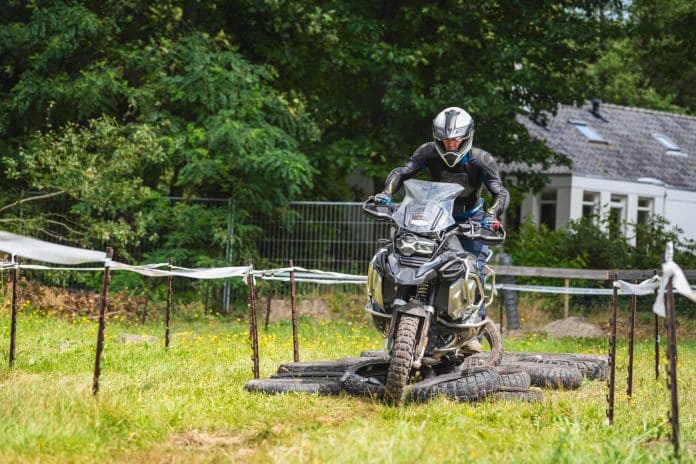 BMW GS Trophy 2024 Pre-Qualifier