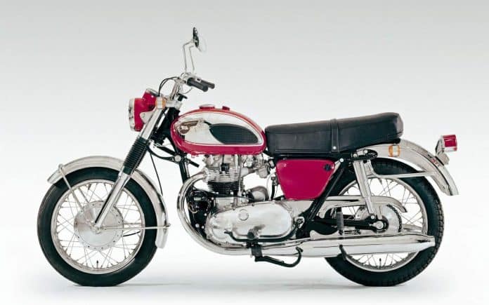 Stamboom Kawasaki W