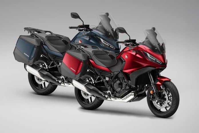 2024 Honda NT1100