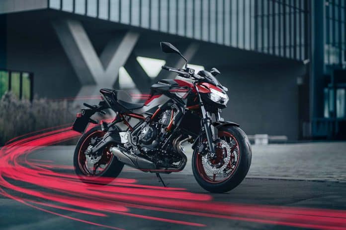 2024 Kawasaki Z650