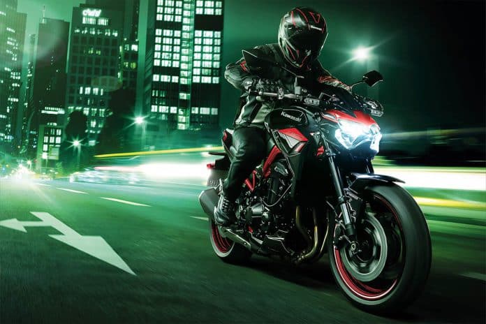 2024 Kawasaki Z900