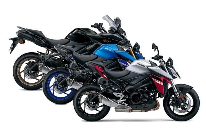 2024 Suzuki GSX-S