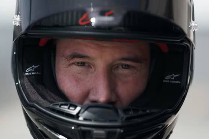 Alpinestars Keanu Reeves