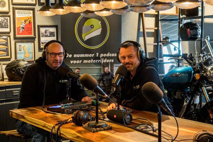 De Motor Podcast