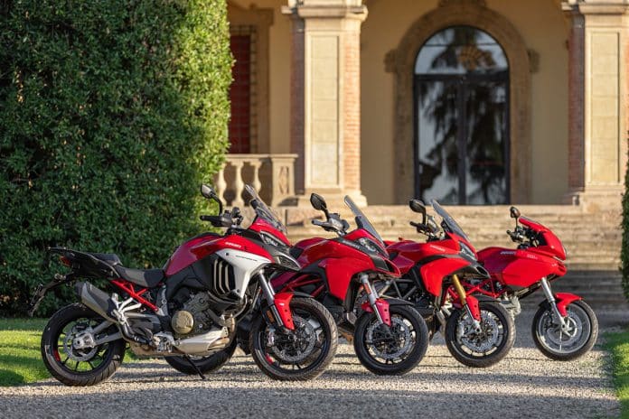 Ducati Multistrada 1