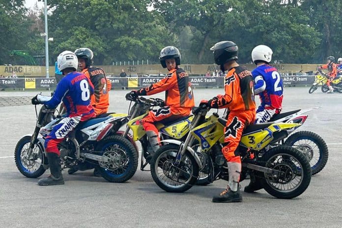 EK Motoball Nederland