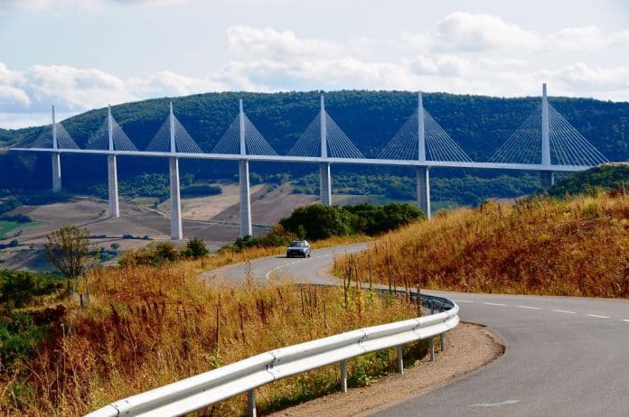 Frankrijk A75