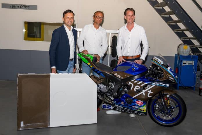 Motonext van Ten Kate Racing