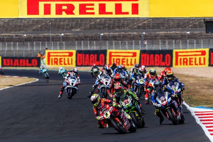 WorldSBK Magny-Cours 2023