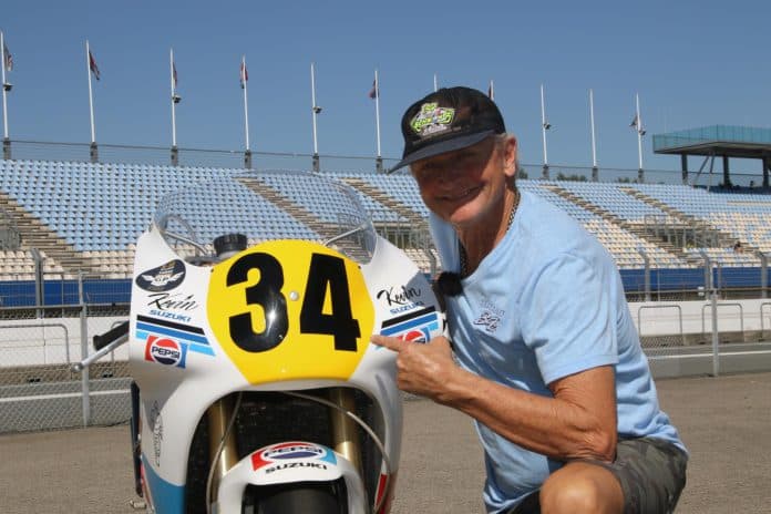 Kevin Schwantz