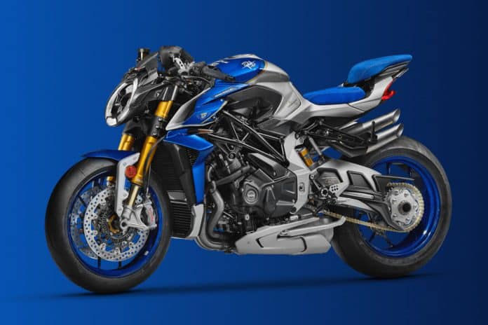 MV Agusta Brutale 1000 RR Assen 12