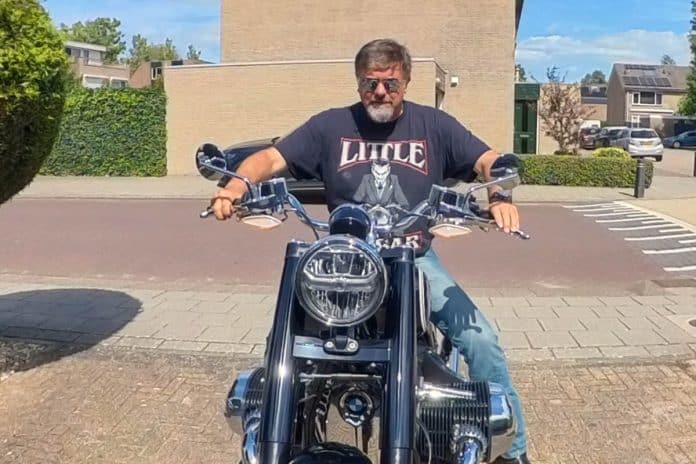 Maand R18 rijden RIDERS