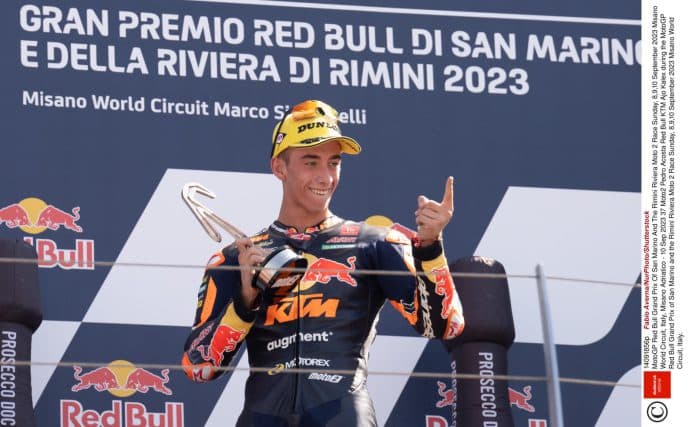 Moto2 San Marino 2023