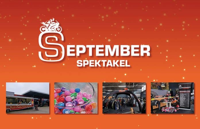 MotorkledingStore September