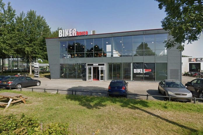Motorzaak Bikebase failliet
