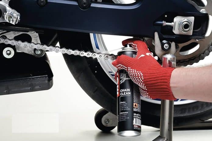 Motul Chain Lube