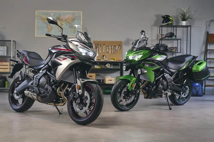 Motul Kawasaki