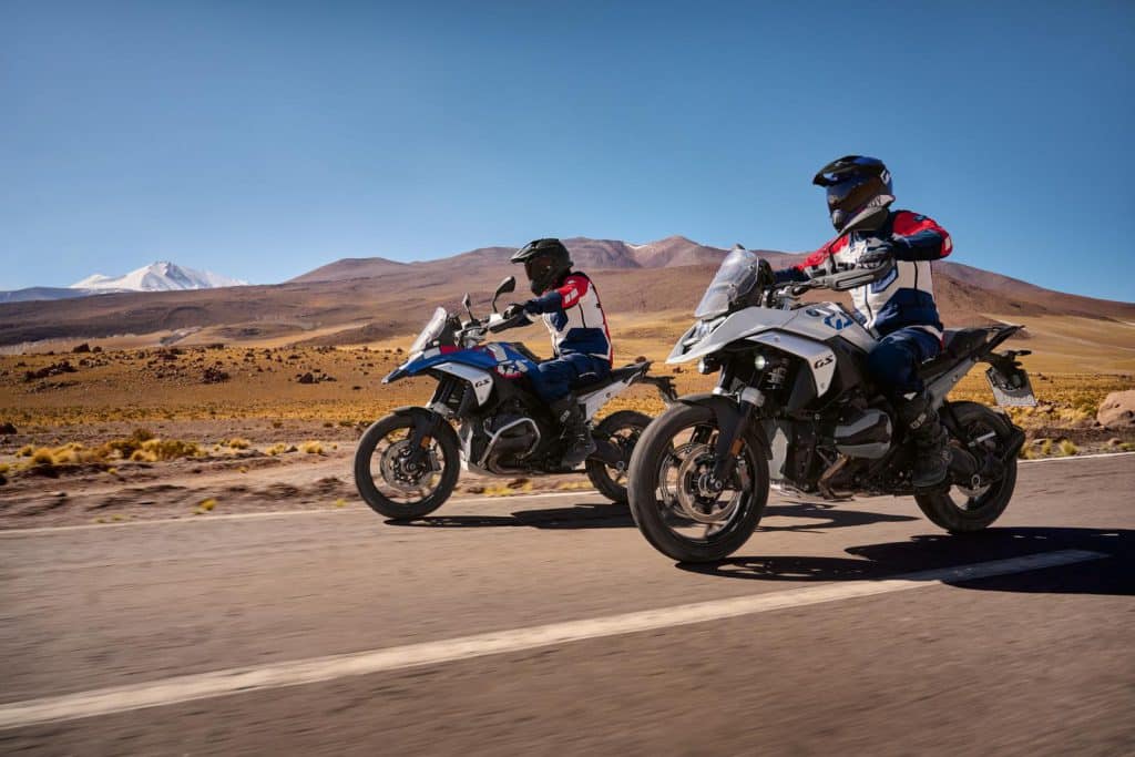 2024 BMW R 1300 GS