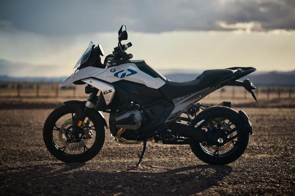 2024 BMW R 1300 GS