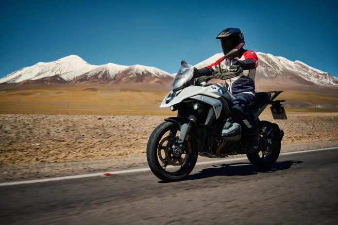 2024 BMW R 1300 GS