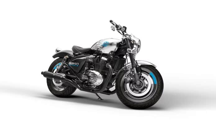 Royal Enfield Shotgun