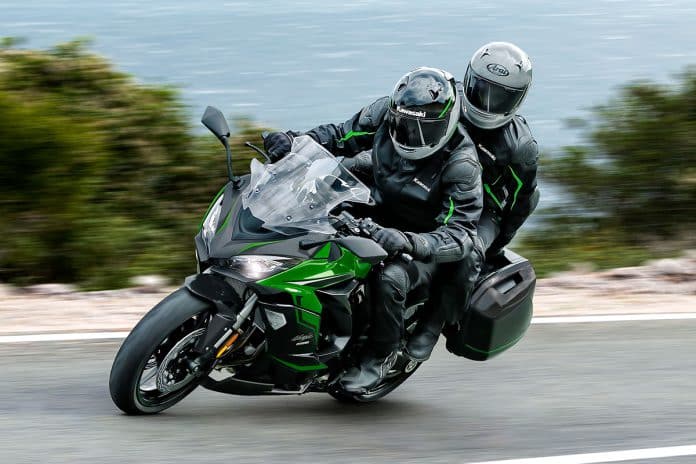 2024 Kawasaki Ninja 1000SX