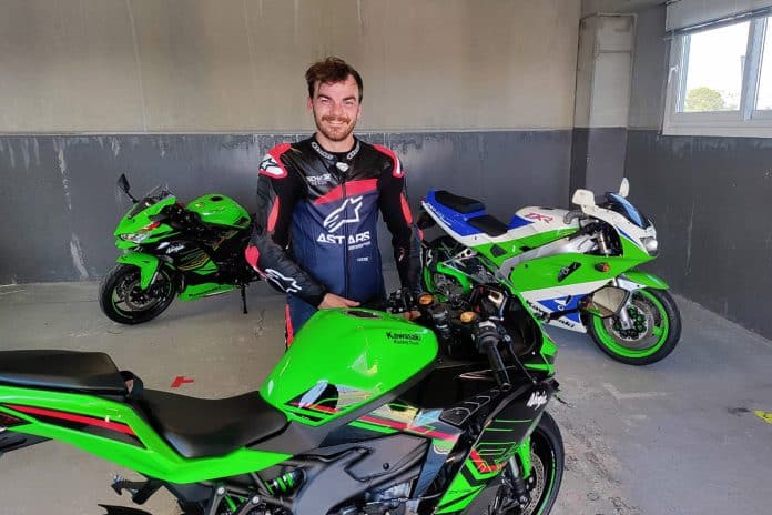 2024 Kawasaki ZX-4RR