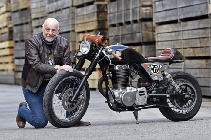Savage Caféracer