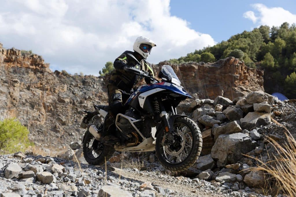 2024 BMW R 1300 GS