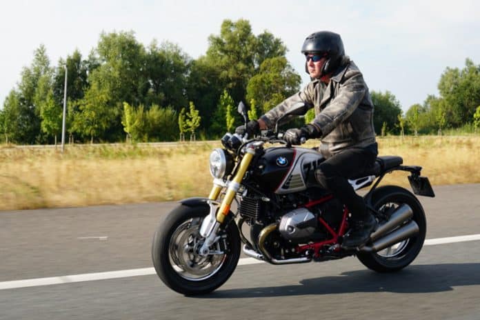 BMW R NineT