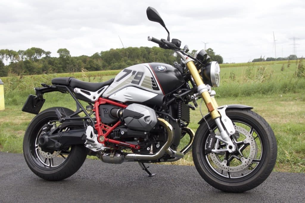 BMW R NineT