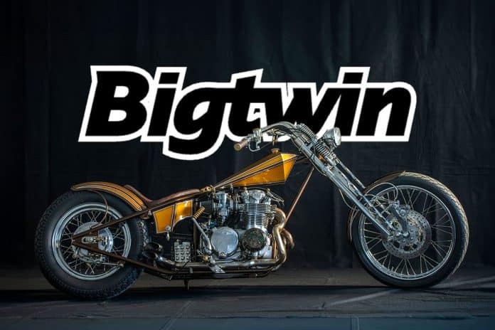 Bigtwin Bikeshow & Expo