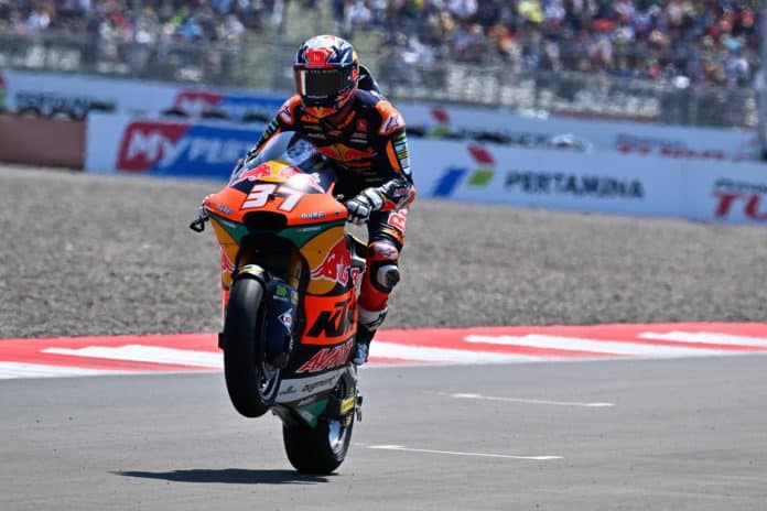 Moto2 Indonesië 2023