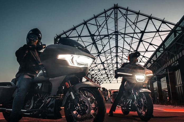 Harley-Davidson Bigtwin Bikeshow & Expo