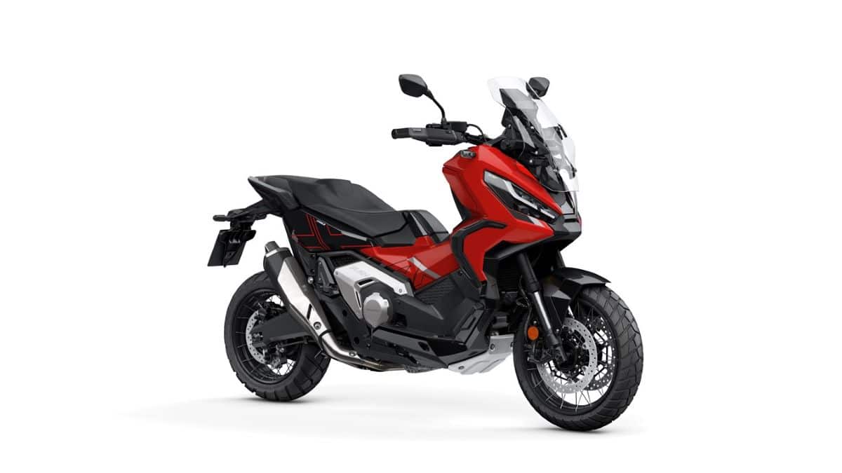 Honda geeft 2024 X-ADV facelift en updates
