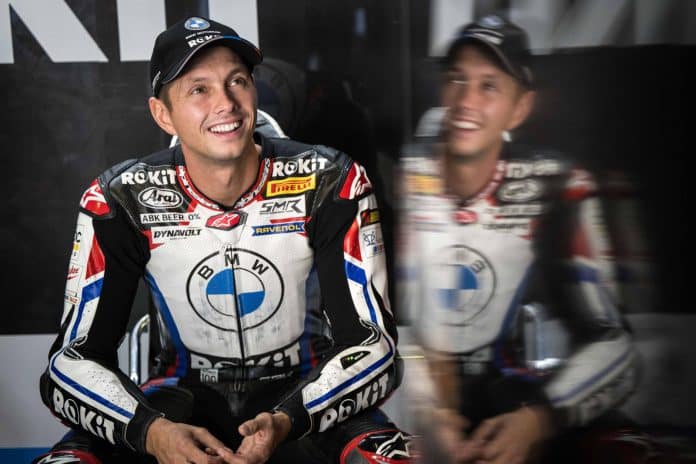WorldSBK Aragon en Portimão 2023: Michael van der Mark