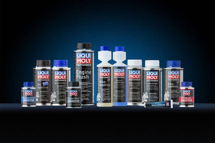 Liqui Moly Hoco Parts