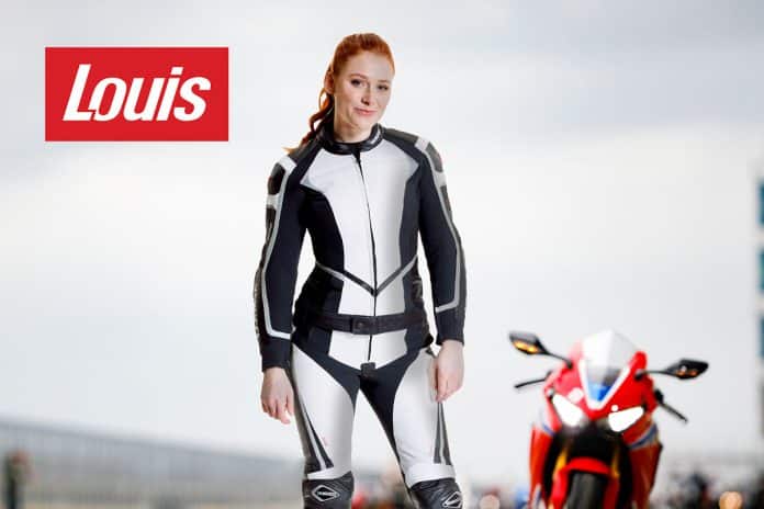 Louis motorkleding voor vrouwen 7