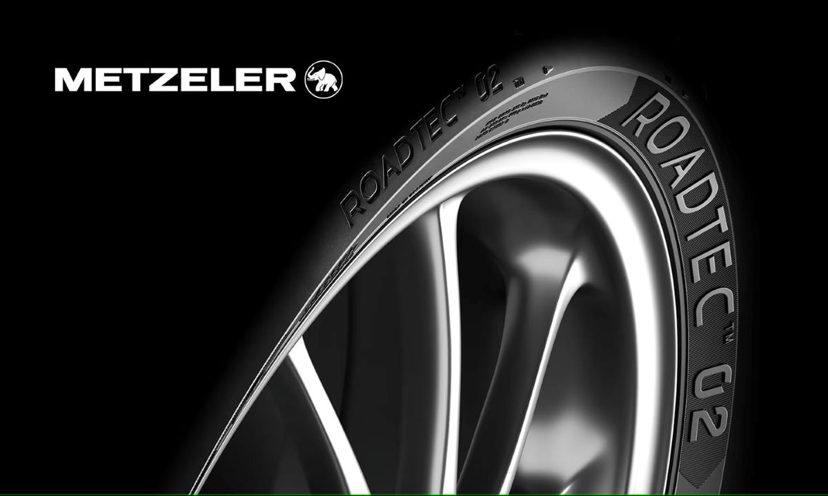 Metzeler geeft zijn Roadtec 01-tourband een opvolger in 2024
