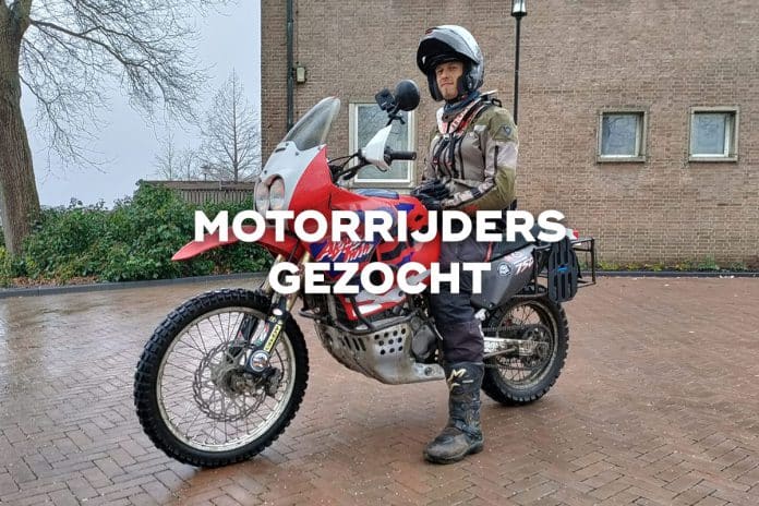 Motorrijders gezocht Wat Rij Jij