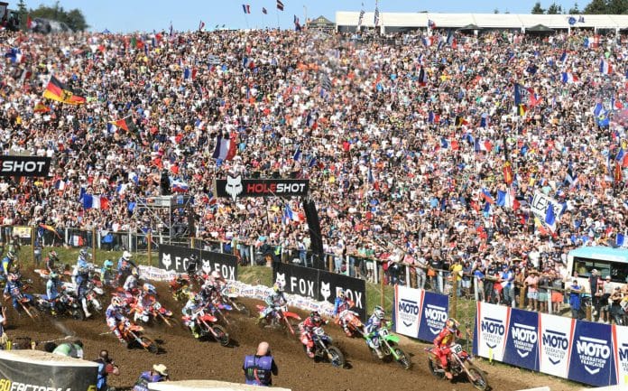 MXoN Ernée, Frankrijk